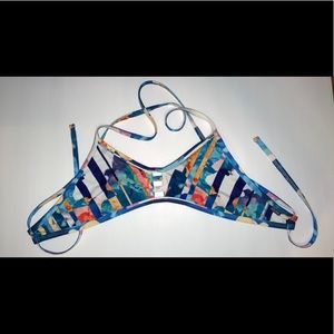 Jolyn swim top